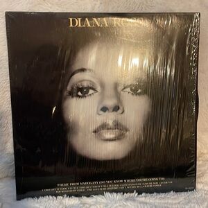 Diana Ross self Titled “76”